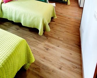 Agriturismo Il Pioppeto - Cassino - Schlafzimmer