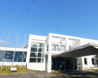 Sanzoku Hotel - Asago - Gebäude