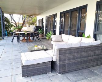 Reads Retreat, Black Point - 블랙 포인트 - 파티오