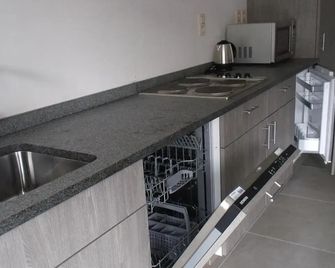 Logies Ternier - Nieuwpoort - Küche