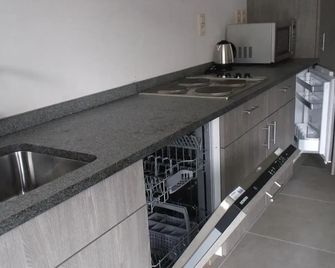 Logies Ternier - Nieuwpoort - Cozinha