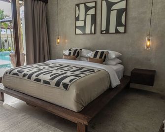 Kano Twin - North Kuta - Bedroom