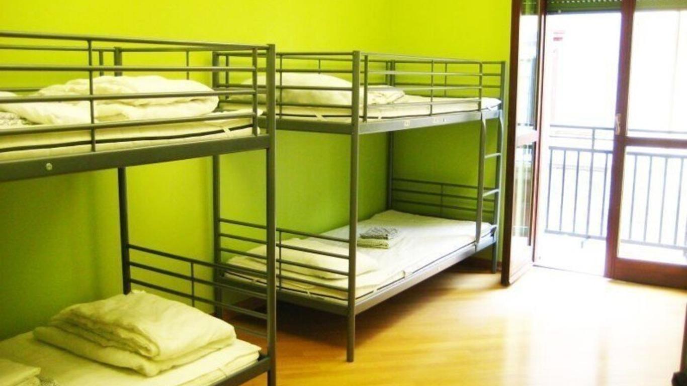 Panda Hostel