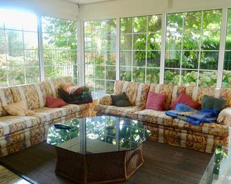 Spectacular Villa For 5 Minutes From The Beach Of Santa Marina De Ribadesella - Ribadesella - Sala de estar