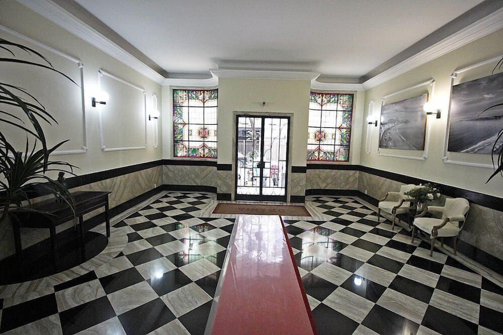 ريو سبوت سي 01 - ريو دي جانيرو - ردهة