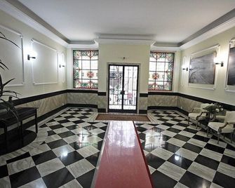 Rio Spot Homes vintage C051 - Río de Janeiro - Sala de estar