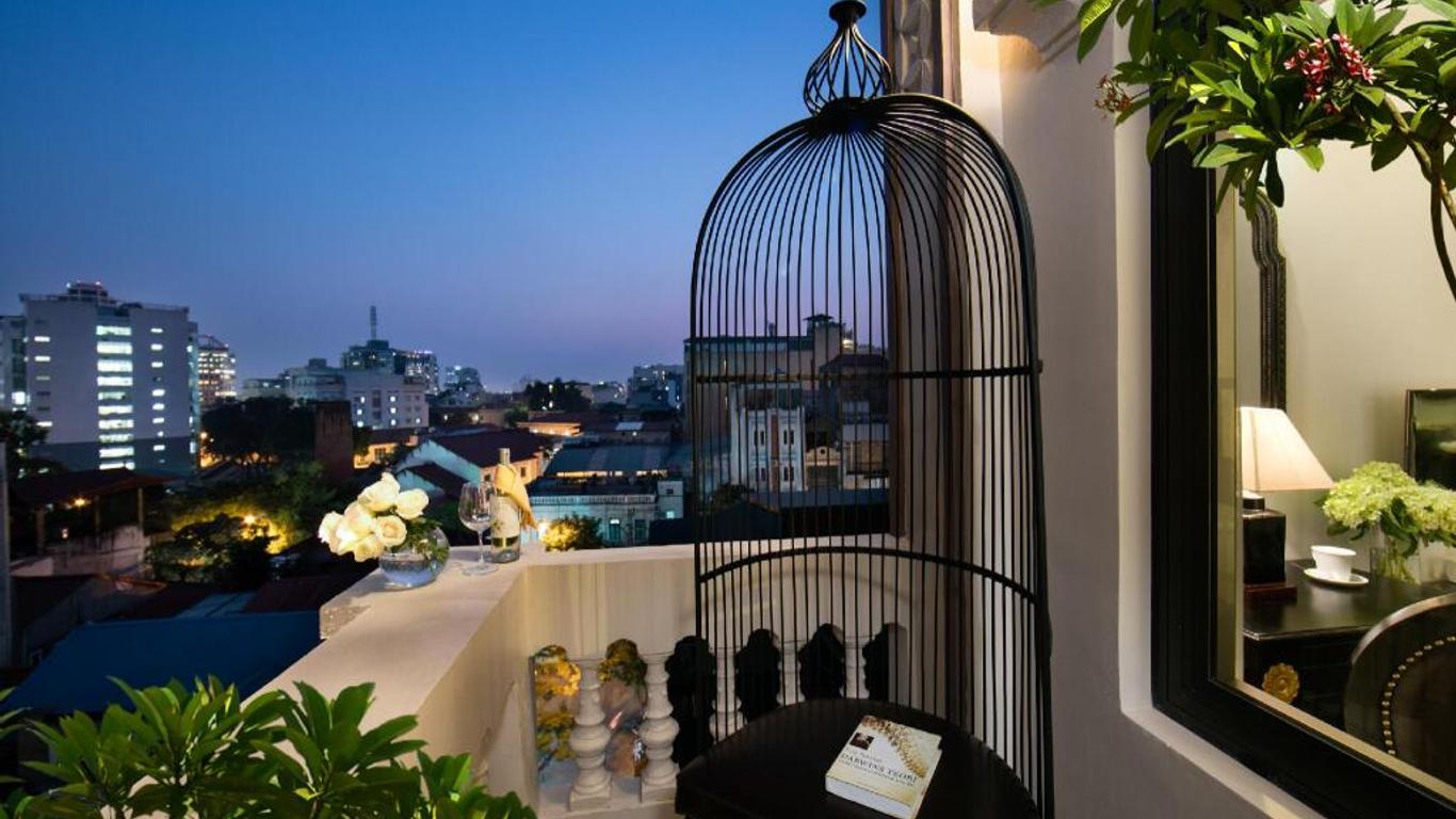 The Noble Swan Hotel & Spa
