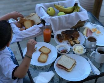 Iason Apartments - Loutra Edipsou - Food