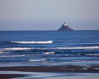 Lighthouse Inn - Cannon Beach - Plage