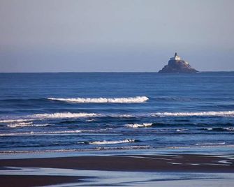 Lighthouse Inn - Cannon Beach - Plage