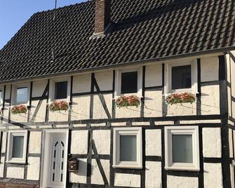 Villa Dornröschen Hofgeismar - Hofgeismar - Gebäude