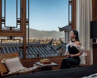 Zome Yunju - Skyview Villa, Lijiang Old Town - Lijiang