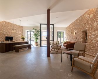 Nema Boutique Hotel & Spa - Artà - Wohnzimmer