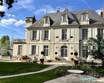 Le Clos du Roc - Montlouis-sur-Loire - Bâtiment