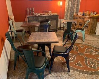 Hotel Nice - Viareggio - Restaurante