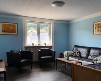 Ferienwohnung Paul - Losheim am See - Wohnzimmer