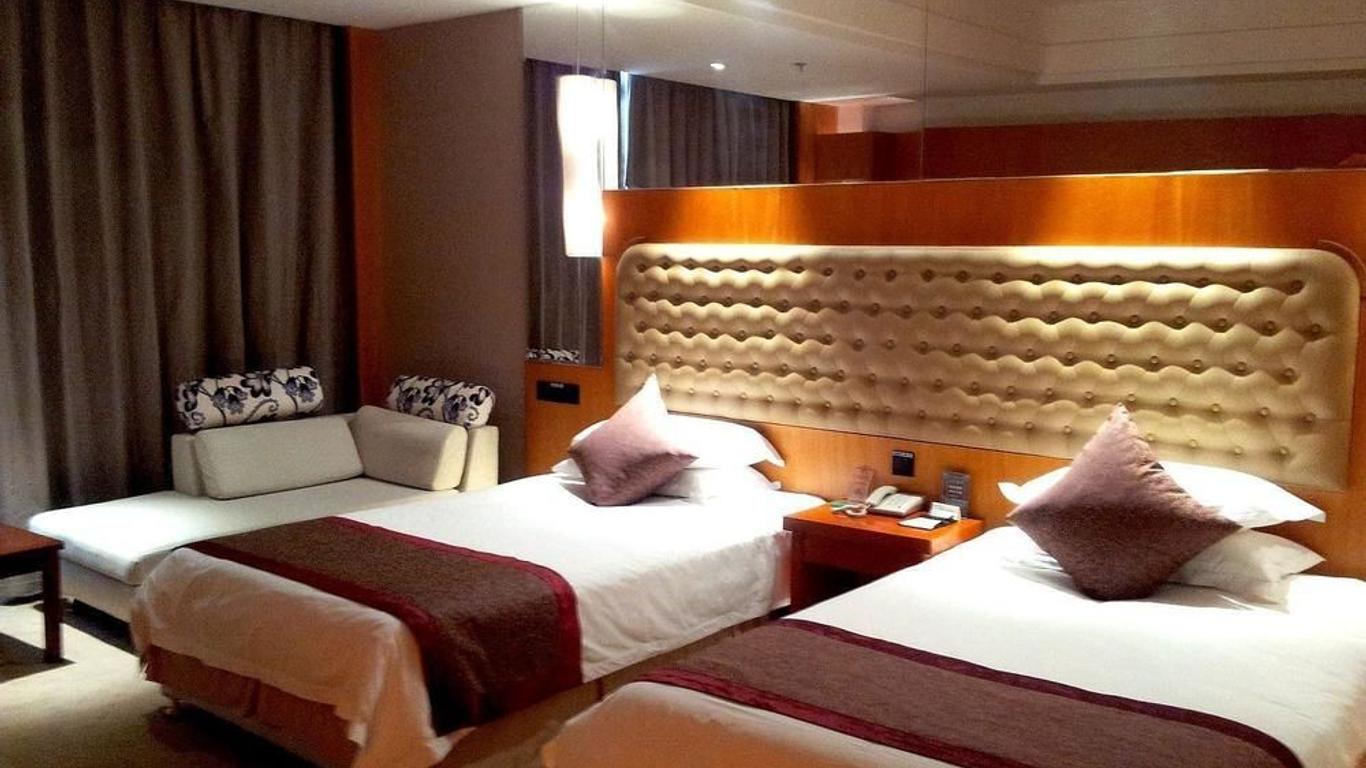 Century Fate International Hotel