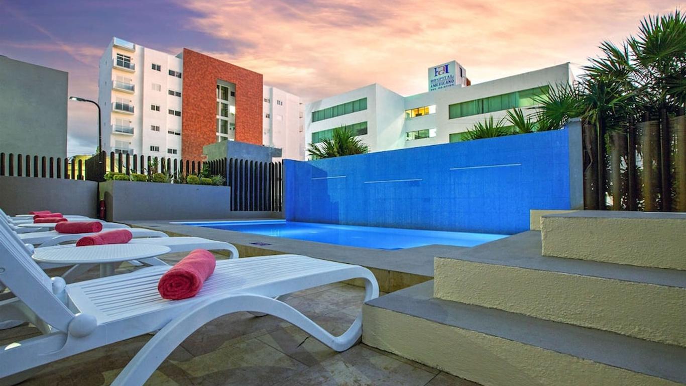 Wyndham Garden Cancun Downtown