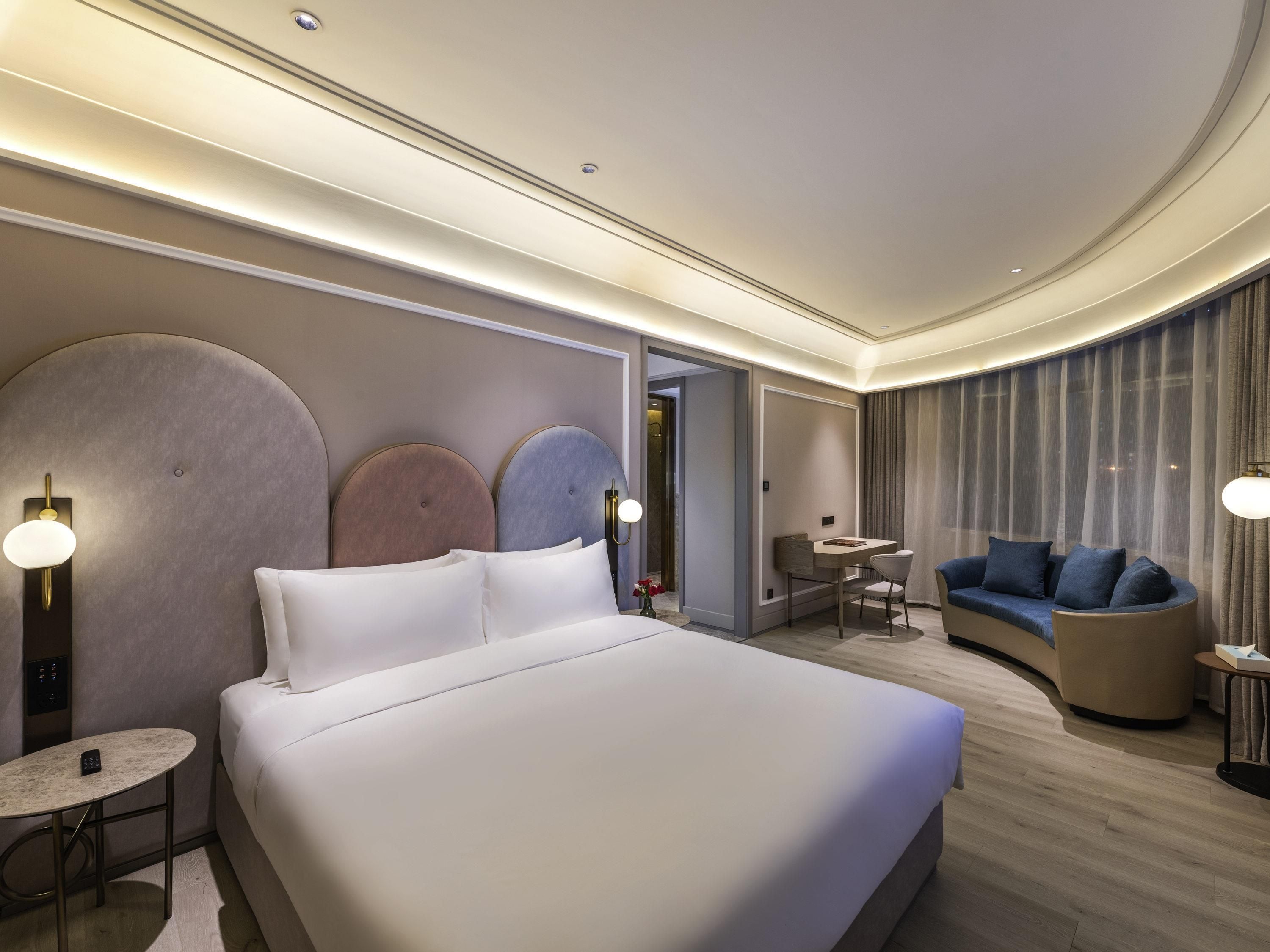 Mercure Qingdao Zhanqiao thumbnail 3