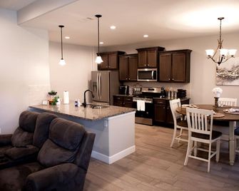 New House Near Carlsbad Caverns! - Carlsbad - Kitchen