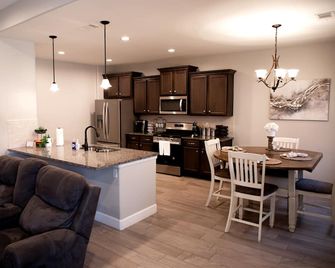 New House Near Carlsbad Caverns! - Carlsbad - Kitchen