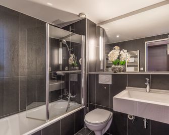 Plaza Inn Wels - Wels - Slaapkamer