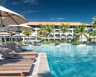 Sauipe Mar Premium - All Inclusive - Costa do Sauipe - Piscina