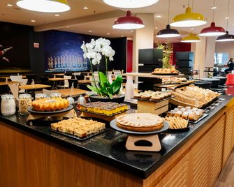 Ibis Joinville - Joinville - Restaurant