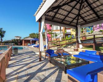 Costa Do Sol Boutique Hotel - Búzios - Παροχή καταλύματος