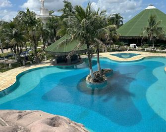 Porto marina resort Ilha Comprida - Ilha Comprida - Piscina