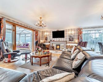 Jennys Bay - Lochgoilhead - Living room