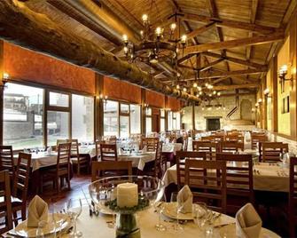 Villa Ferrera Posada Rural - Quintana del Puente - Restaurante