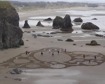 Cypress Row Vacation Suite In Beautiful Bandon, Oregon - Bandon - Plaża