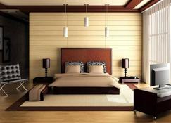 Crazy Homes Stay Trichy/Nice Atmosphere Rooms - Tiruchirappalli - Bedroom