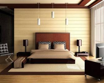Crazy Homes Stay Trichy/Nice Atmosphere Rooms - Tiruchirappalli - Bedroom