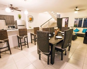 Casa Serenidad Sjds - San Juan del Sur - Comedor