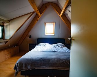 Saksisch Boerderijtje - Eibergen - Schlafzimmer
