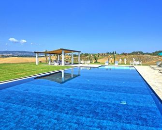 Villa Campana by PosarelliVillas - Villamagna - Piscina