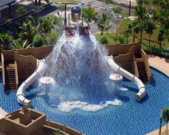 Swiss-Garden Resort Residences Kuantan - קואנטאן - בריכה