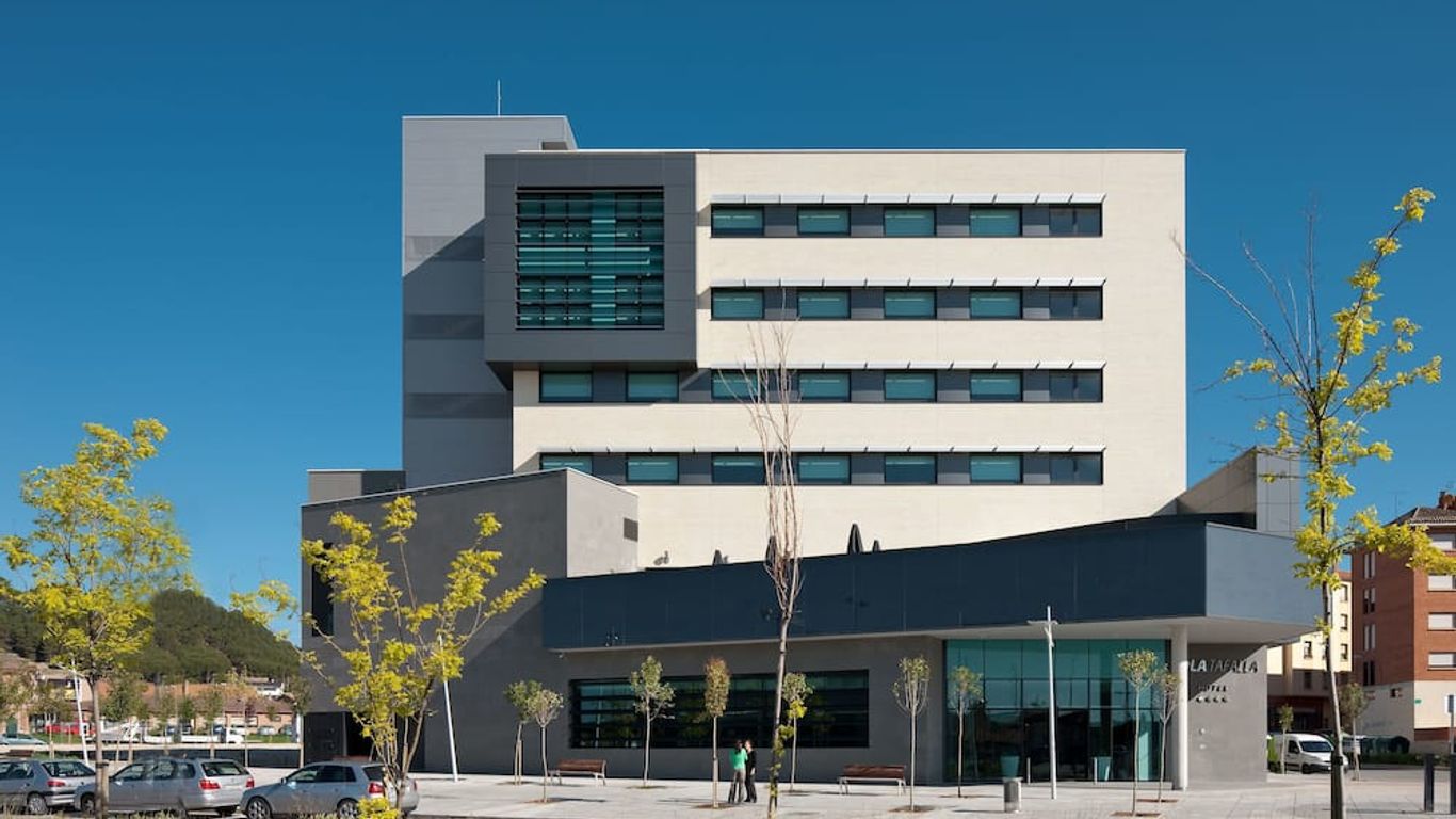 Sercotel Hola Tafalla