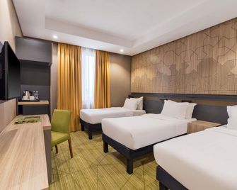 ibis Styles Makkah - מכה - חדר שינה