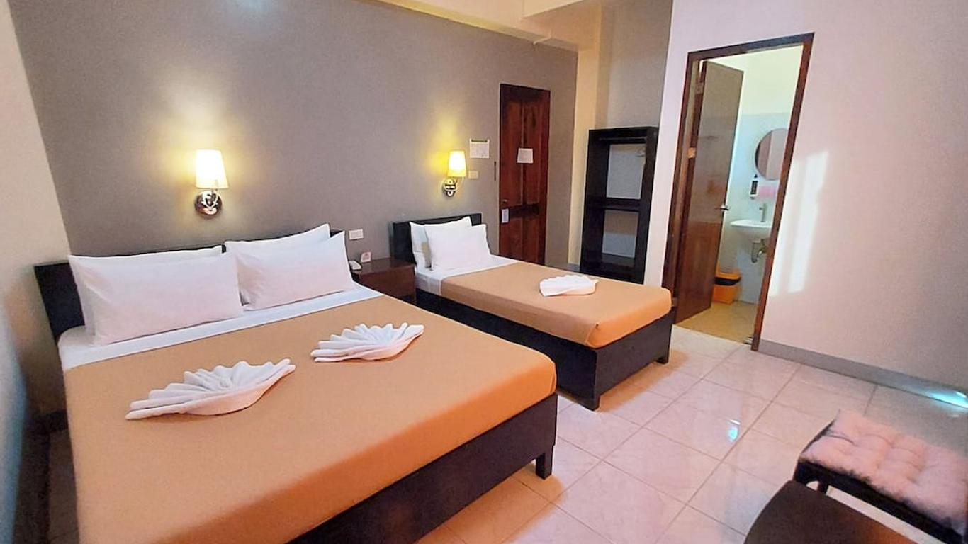 Coron Vista Lodge