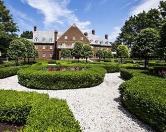 The Founders Inn and Spa, Tapestry Collection by Hilton - Virginia Beach - Bygning