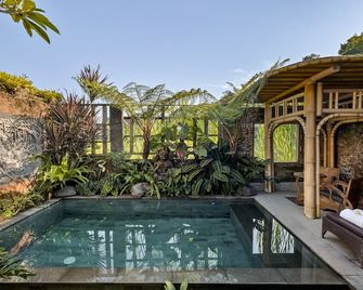 Roshan Ubud Villa - Ubud - Basen