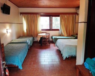 Hostería La Cabaña - Puerto Iguazú - Chambre