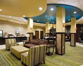 Holiday Inn Express & Suites Waycross By IHG - Waycross - Лоббі