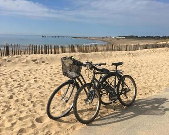 Maison de pays à 2 pas de la mer et du centre - La Tranche-sur-Mer