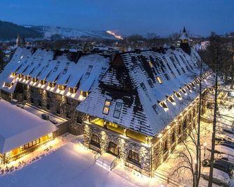 Aries Hotel & Spa - Zakopane - Gebouw