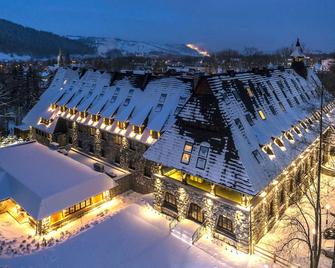 Aries Hotel & Spa Zakopane - זקופנה - בניין