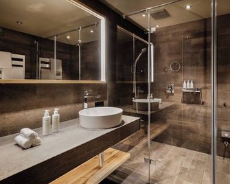 Berghotel Kleiner Biber - Warth